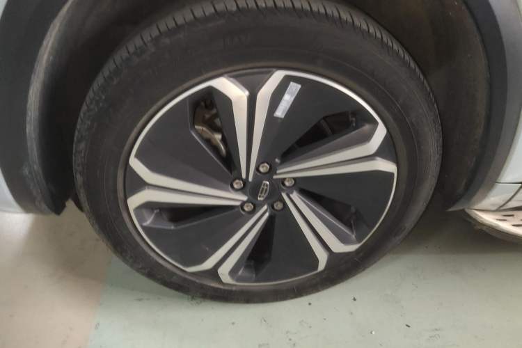 Used Geely Auto Monjaro L 2022 1.5T Leishen Hi·F Plug-in Hybrid Super Xun