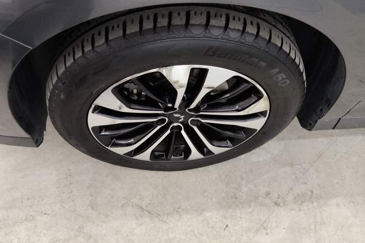 Used Wuling Victory 2022 Revised Version 280T 1.5T CVT Flagship Edition
