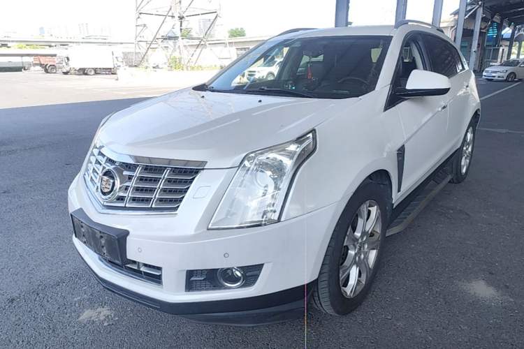 Used Cadillac SRX 2014 3.0L Leading Model