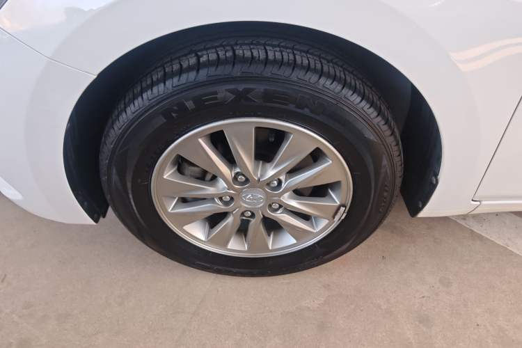 Used Hyundai Celesta 2018 1.6L Automatic GL Enjoyment Version China V Standard