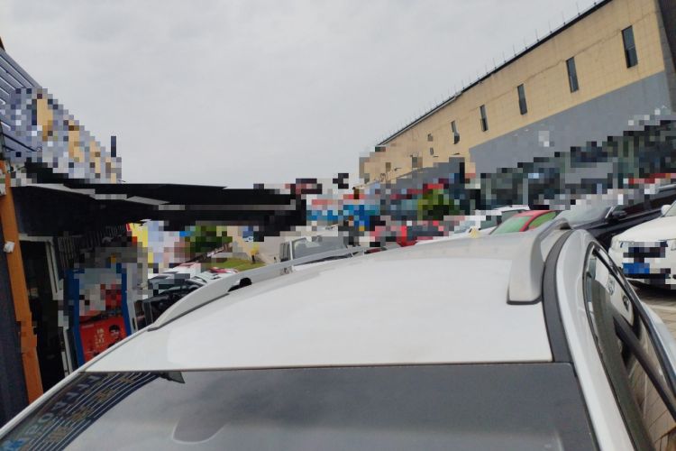 Used Baojun RM-5 2019 1.5L Manual Elite Edition with 24-hour Online Service 5 Seats