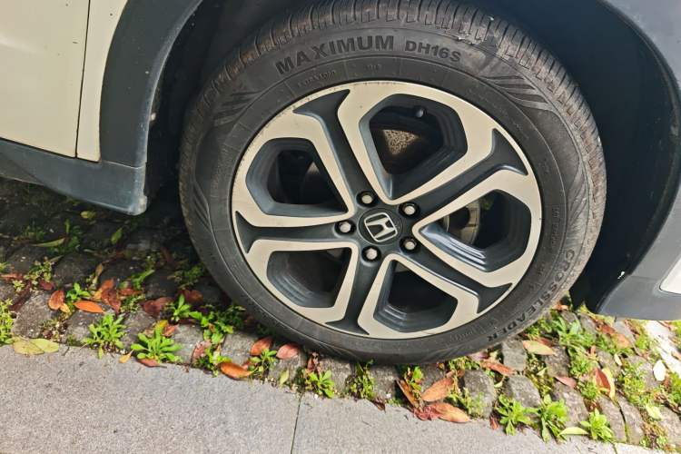 Used Honda XR-V 2017 1.8L EXi CVT Comfort Version