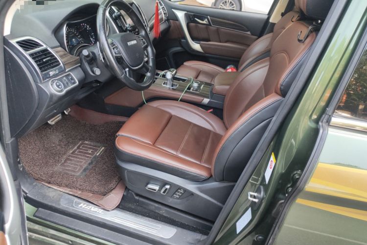 Used Haval H9 2017 2.0T Diesel 4x4 Premium 5-Seater