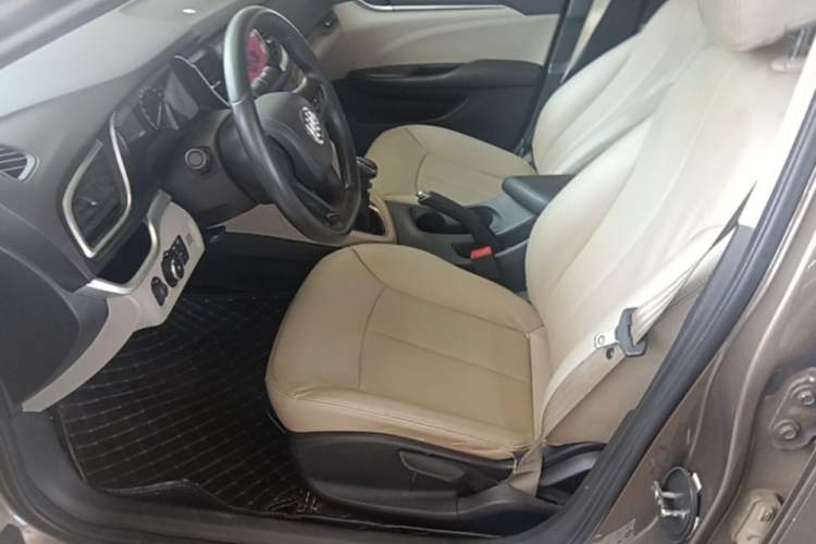 Used Buick GT 2017 15N Manual Elite Version
