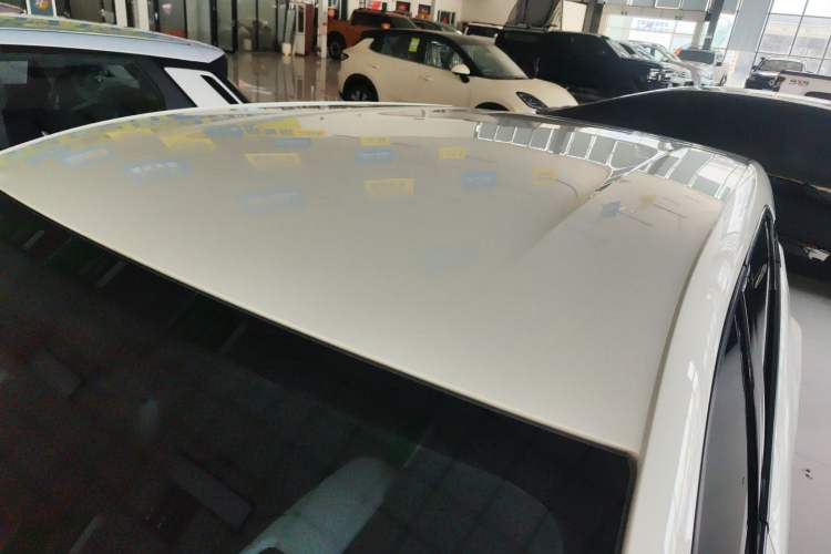 Used BYD Seagull 2025 305km Active Version Roof