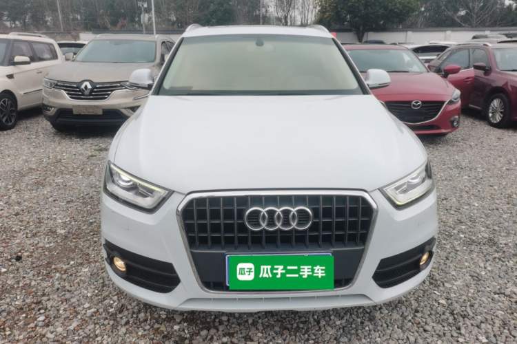 Used Audi Q3 2015 30 TFSI Comfort Model
