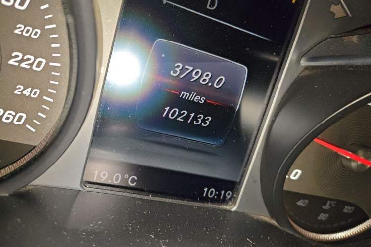 Used Mercedes-Benz C-Class 2017 C 180 L