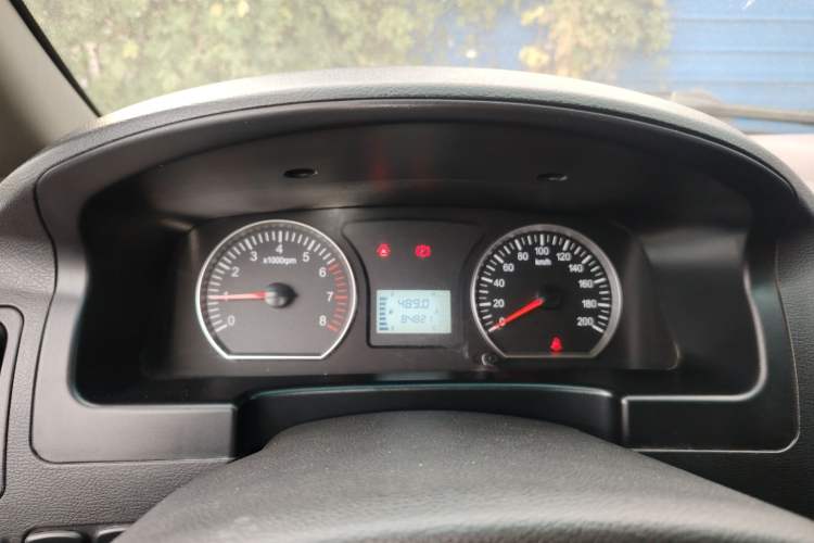 Used FORTHING Lingzhi 2018 M3 1.6L 7-Seater Comfort Model