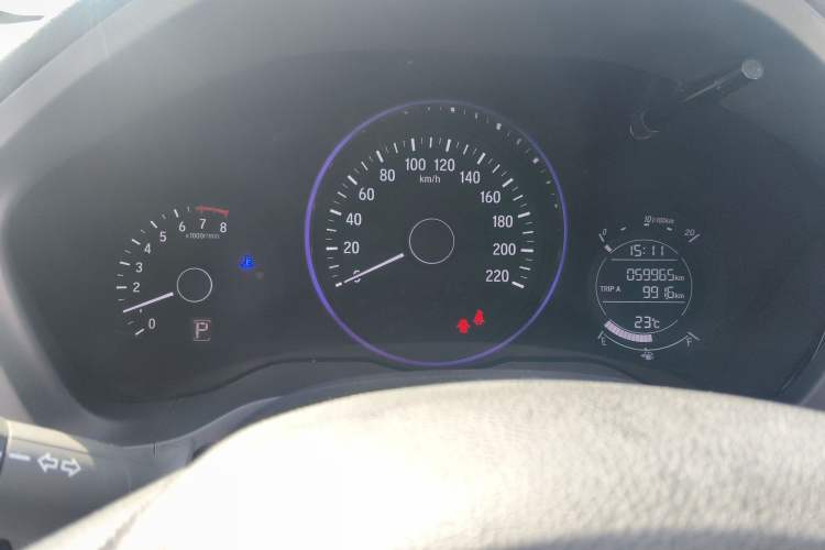 Used Honda Vezel 2019 1.5L CVT Pioneer Edition China VI Instrument Cluster