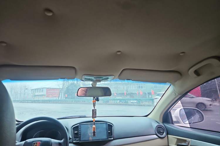 Used Roewe 350 2011 350S 1.5L Manual Xunchi Edition
