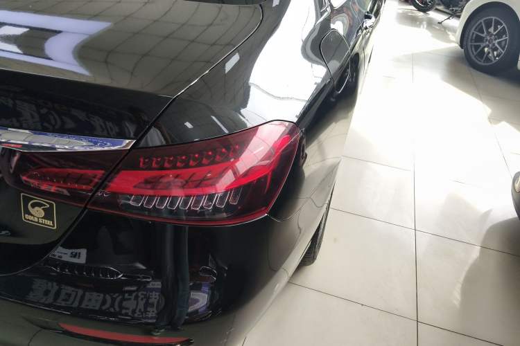 Used Mercedes-Benz E-Class 2021 E 300 L Stylish Model
