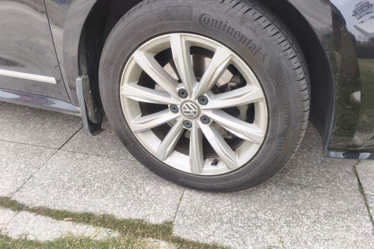 Used Volkswagen Passat 2016 330TSI DSG Luxury Edition