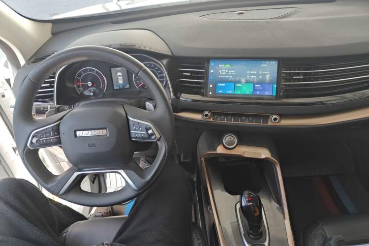 Used Haval H6 2021 1.5 GDIT Automatic Champion Edition