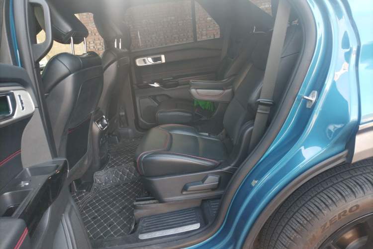 Used Ford Explorer 2020 EcoBoost 285 4x4 Sport Edition ST-LINE 6-Seater
