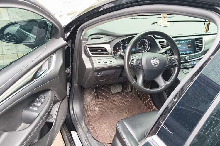 Used Buick LaCrosse 2018 20T Elite Edition
