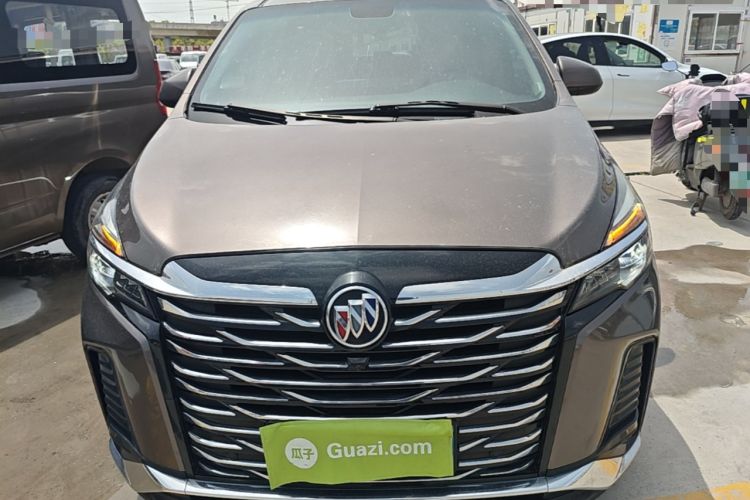 Used Buick GL8 2023 Land Executive Class Smart Enjoyment Model
