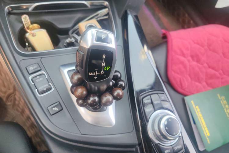 Used BMW 3 Series 2016 320Li Fashion Model
