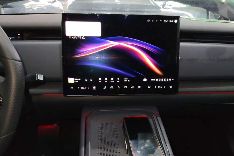 Used VOYAH COURAGE 2024 Four-Wheel Drive Global Edition