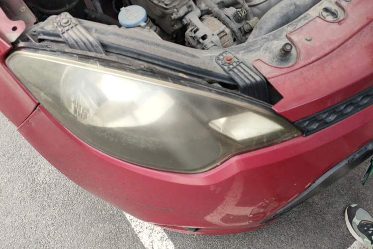 Used MG 3 2013 1.3L Manual Comfort Edition
