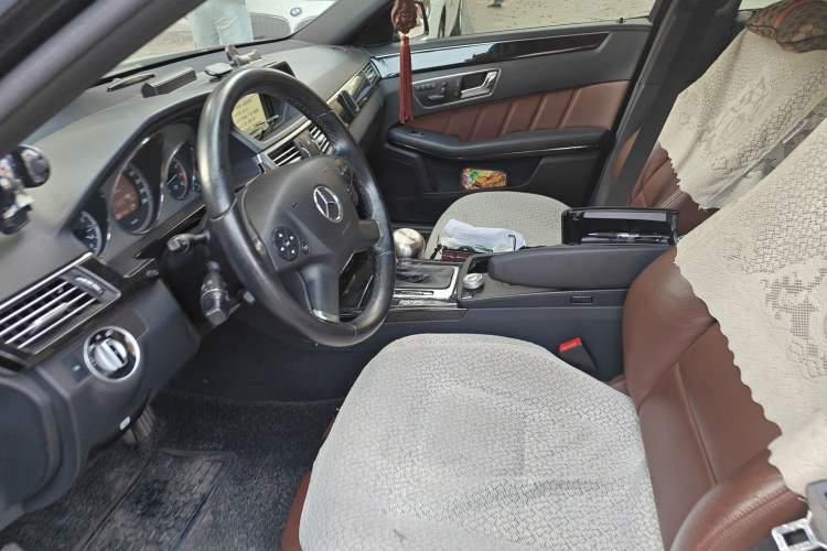 Used Mercedes-Benz E-Class 2011 E 260 L CGI Fashion Model