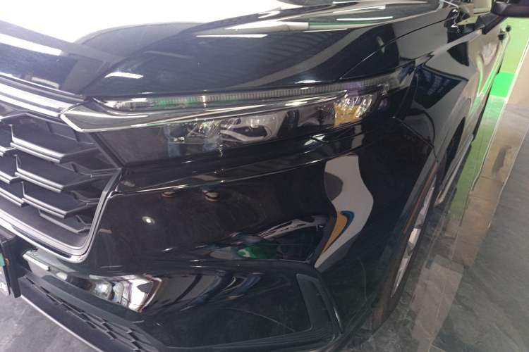 Used Honda CR-V 2024 240TURBO Two-Wheel-Drive FENGSHANG Edition 5 Seats
