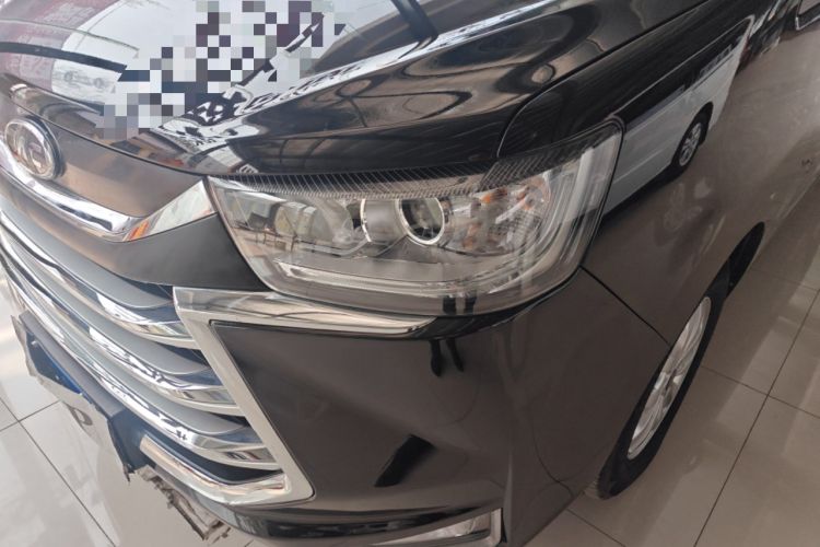 Used JAC Refine M4 2022 2.0 TGDI Automatic Business Edition
