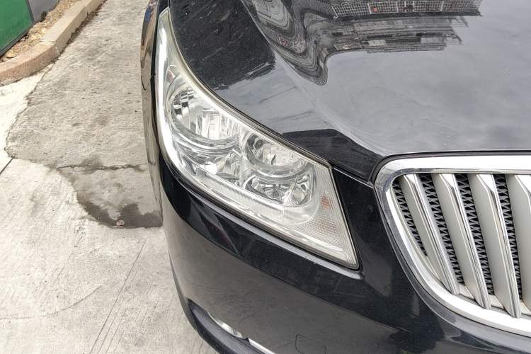 Used Buick LaCrosse 2012 2.4L SIDI Elegant Edition