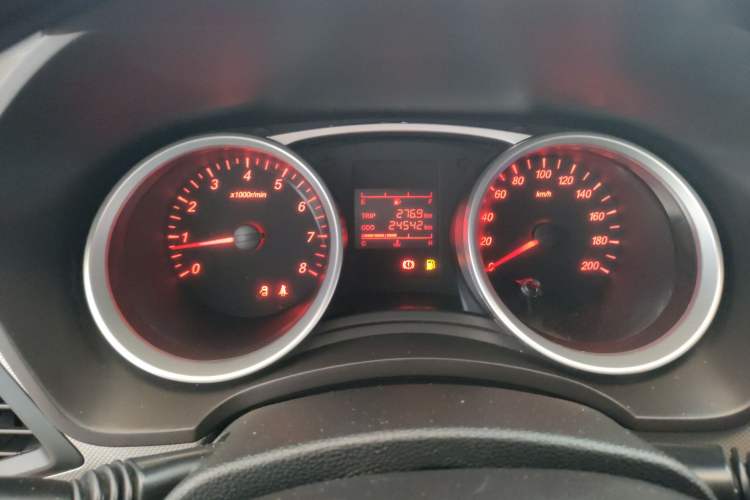 Used Wuling Hongguang 2021 1.5L Facelifted S Comfort Version with Electric Power Steering LAR Instrument Cluster