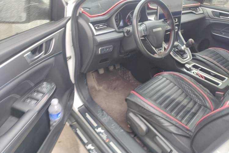 Used Haval M6 2021 PLUS 1.5T Manual Elite Smart Connectivity Model