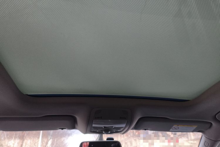 Used Audi Q5 2018 Collector's Edition 40 TFSI Technology Model Headliner