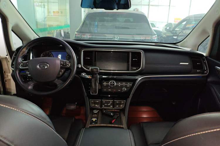 Used GAC Trumpchi M8 2020 Flagship Model 390T Supreme Edition