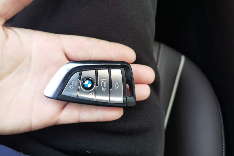 Used BMW 5 Series 2022 Second Facelift 525Li M Sport Package
