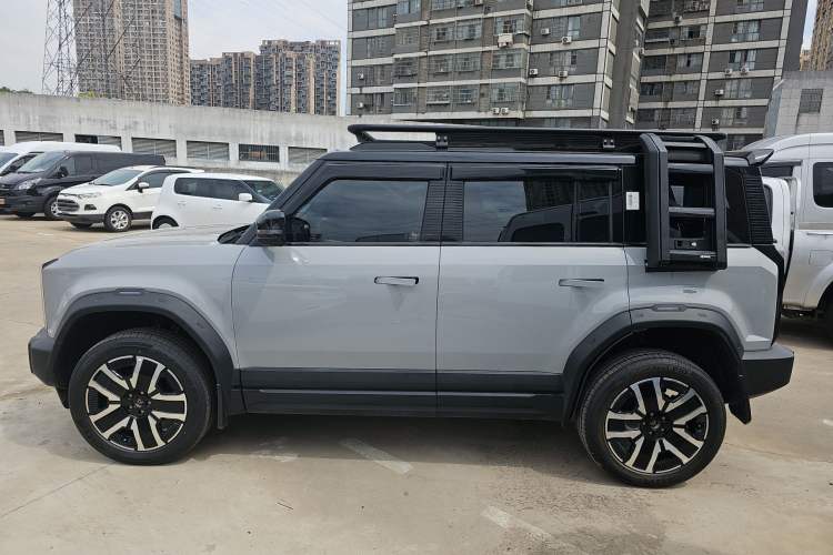 Used iCAR 03 2024 472km Four-Wheel Drive Long-Range Version