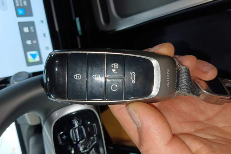 Used AION Y 2023 Plus 510 Smart Edition Interior 1