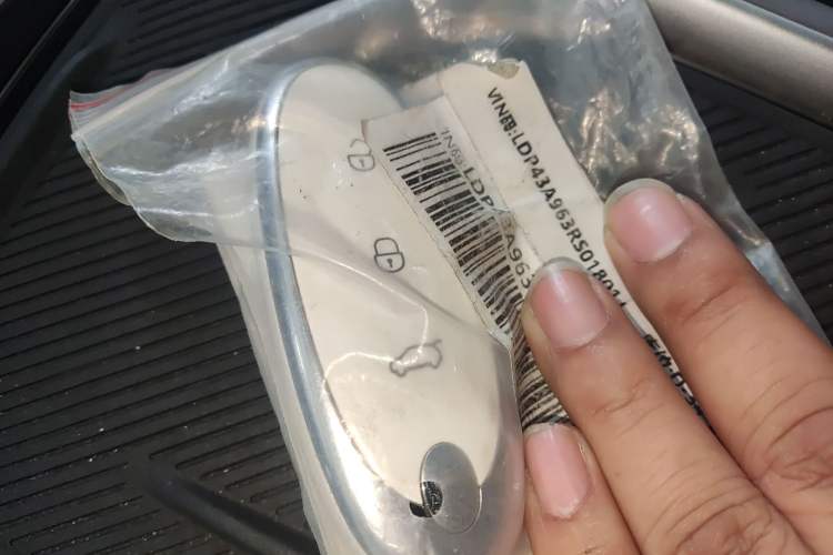 Used Dongfeng NAMMI 01 2024 430 Plus Smart+ Interior 1