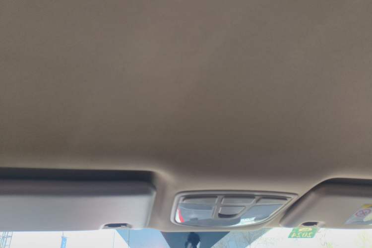 Used BAIC Weiwang M50F 2017 1.5L Comfort Edition Headliner