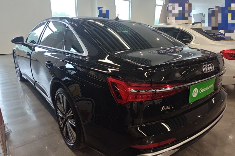 Used Audi A6L 2023 Revised 40 TFSI Luxury Dynamic Edition
