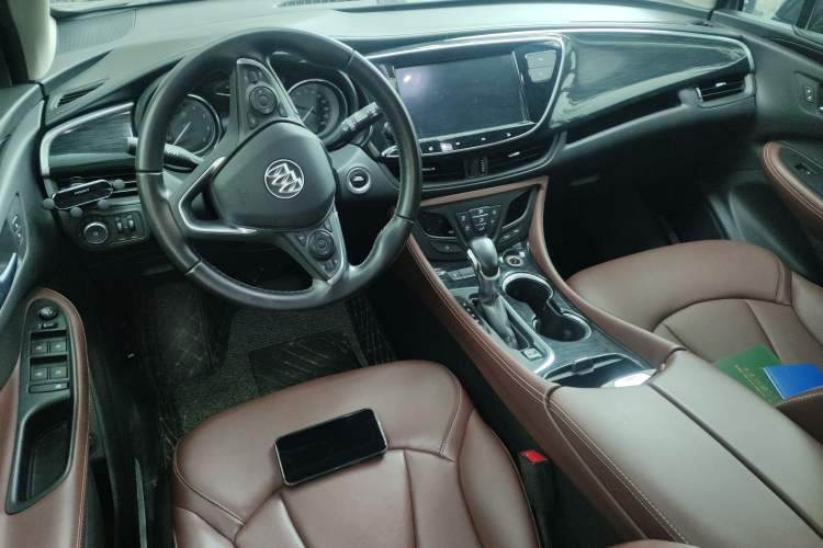 Used Buick Envision 2020 28T Four-Wheel Drive Elite Version