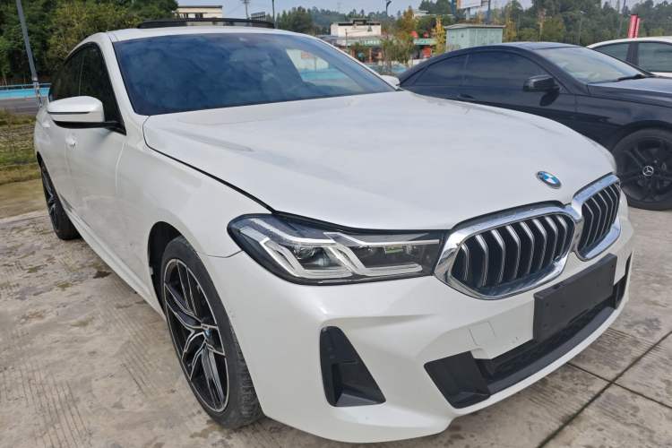 Used BMW 6 Series GT 2021 Restyled 630i M Sport Package
