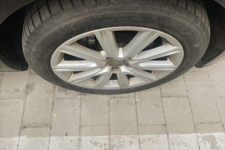 Used Audi A6L 2015 35 FSI quattro Technology Edition Right Front Wheel Hub