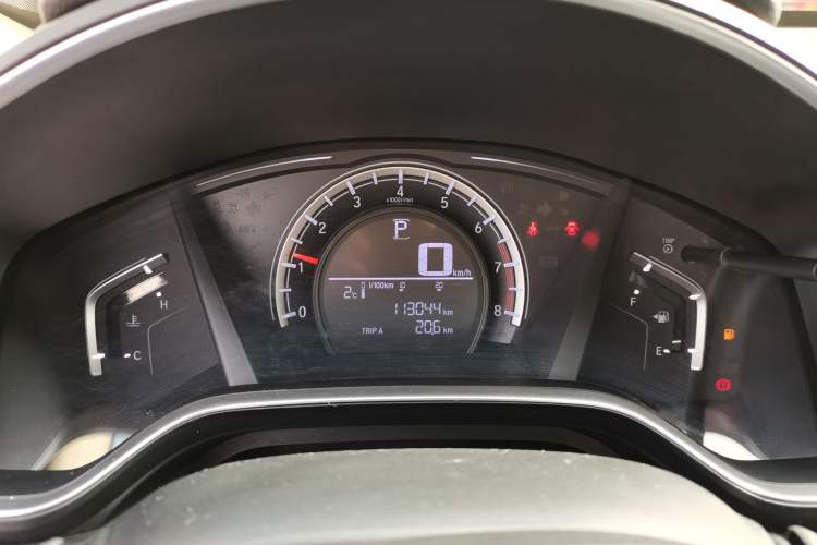 Used Honda CR-V 2021 240TURBO CVT 2WD Comfort Version