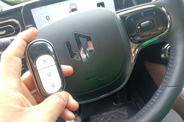 Used Leapmotor C01 2023 Range-Extended 316 Smart Edition