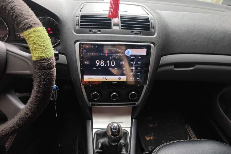 Used Skoda Octavia 2014 1.6L Manual Yijie Edition