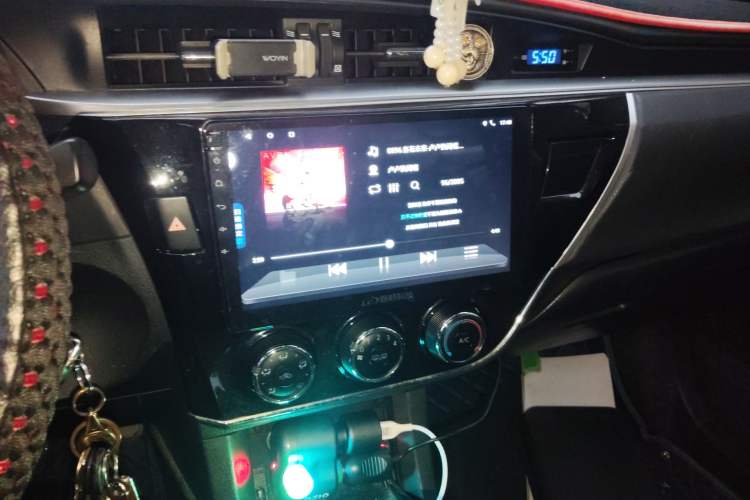 Used Toyota Corolla 2014 1.6L Manual GL