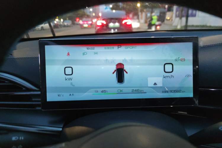 Used BYD Seal 2022 550 km Standard Range Rear-Wheel Drive Elite Version
