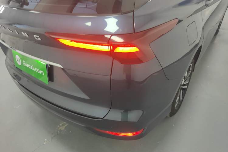 Used Wuling Victory 2020 1.5T CVT Flagship Edition
