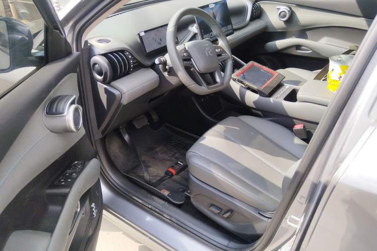 Used BYD Yuan PLUS 2025 Intelligent Driving Version 510 KM Beyond-Grade Edition