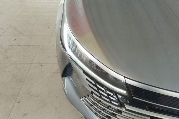 Used BYD Destroyer 05 2024 HONOR Edition DM-i 55KM Luxury Model
