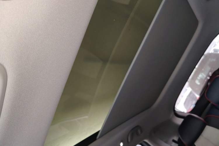 Used BYD Yuan PLUS 2022 430 km Luxury Version Headliner