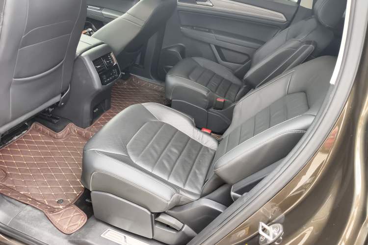 Used Volkswagen Teramont 2017 380TSI Four-Wheel Drive Luxury Edition
